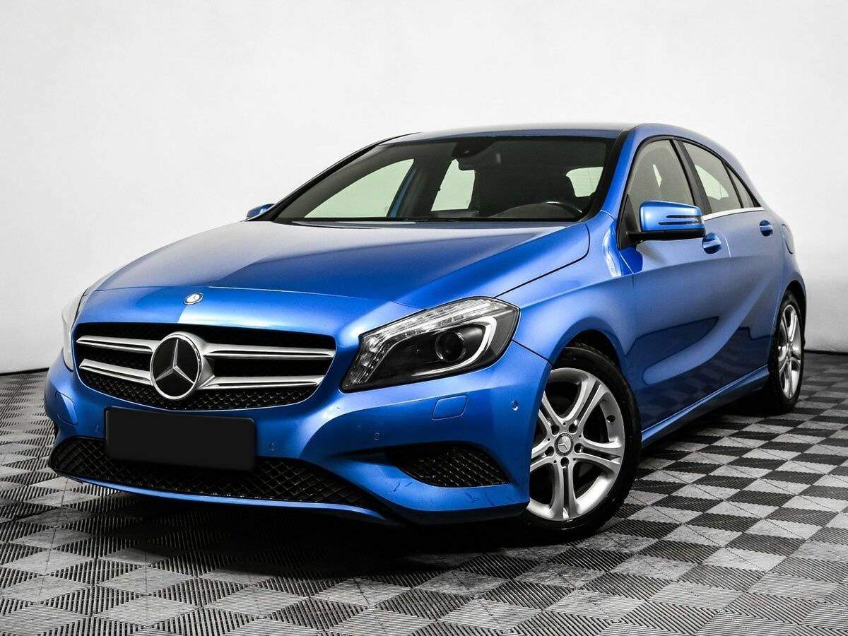 Mercedes-Benz A-Класс