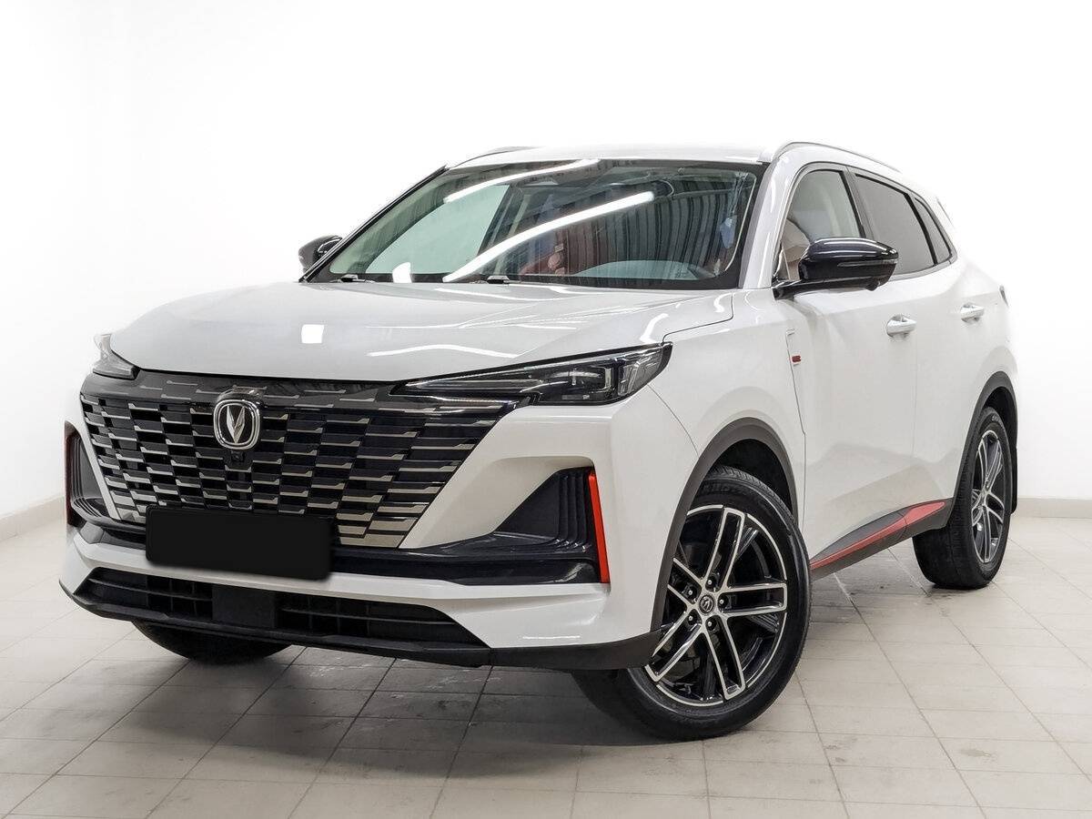 Changan CS55 Plus
