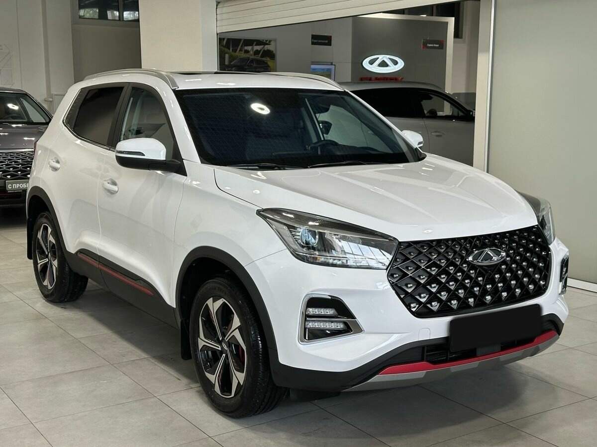 Chery Tiggo 4 Pro