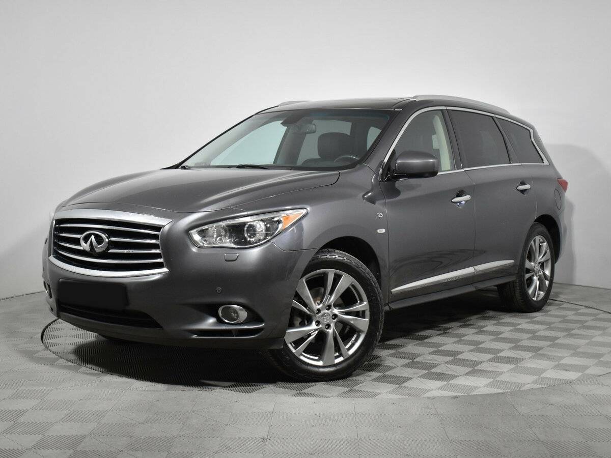 Infiniti QX60