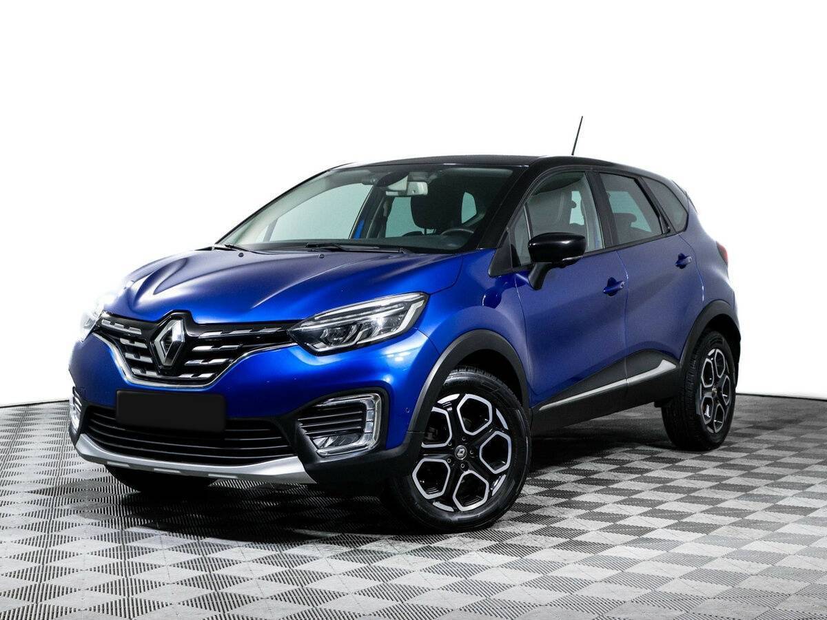Renault Kaptur