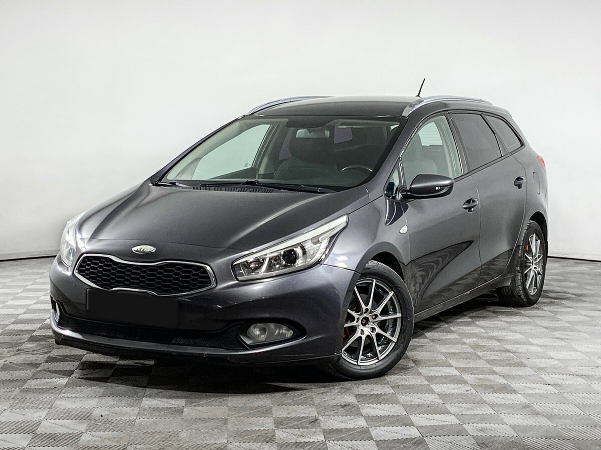 Kia Ceed