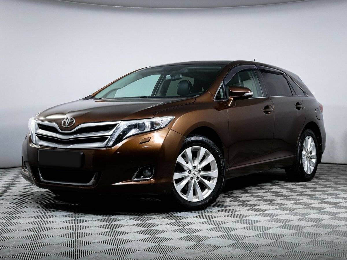 Toyota Venza