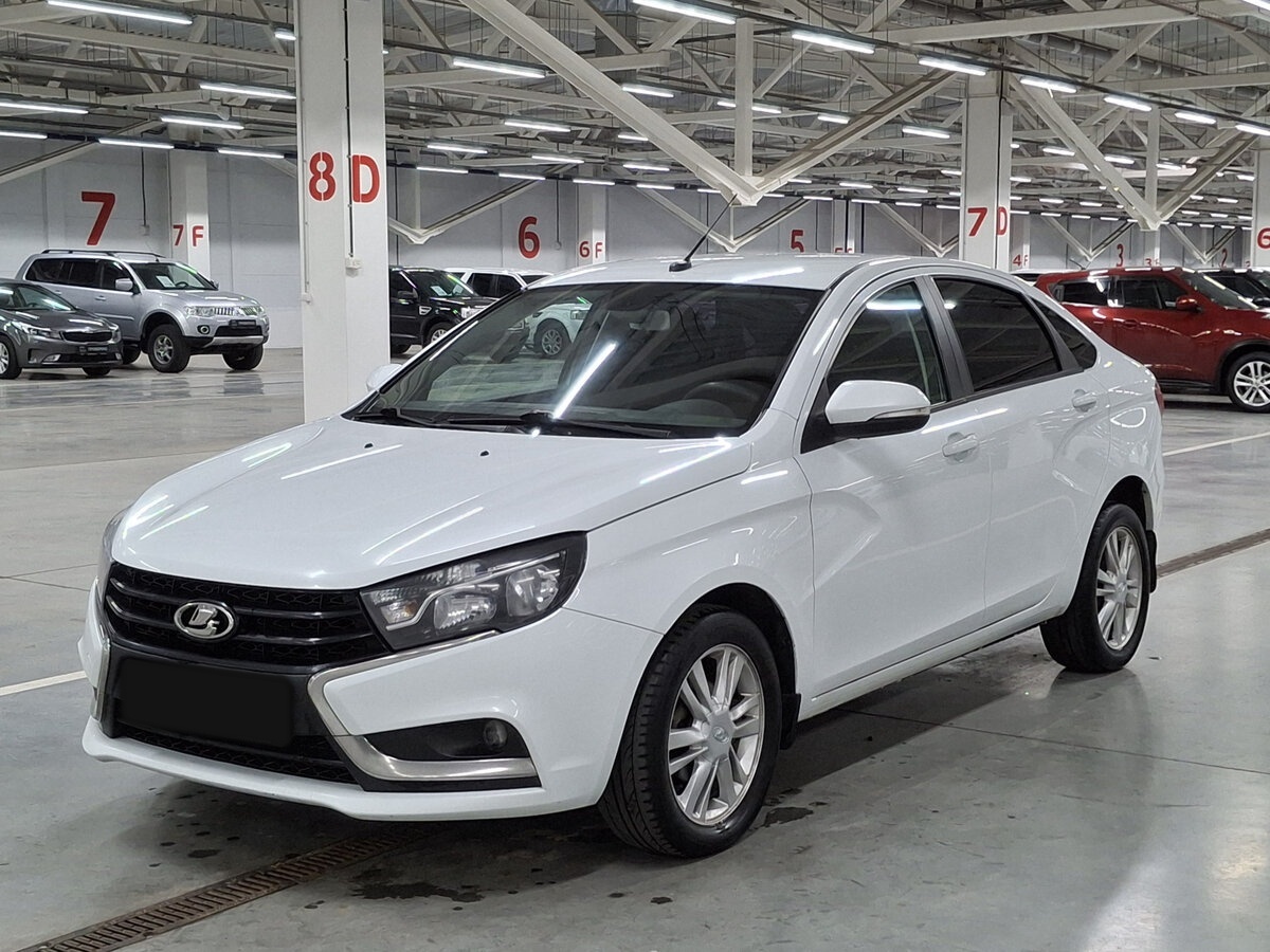 Lada (ВАЗ) Vesta