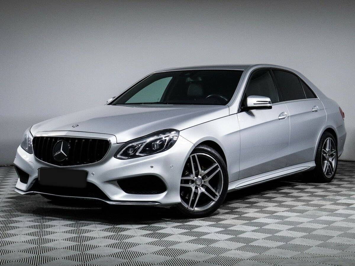 Mercedes-Benz E-Класс