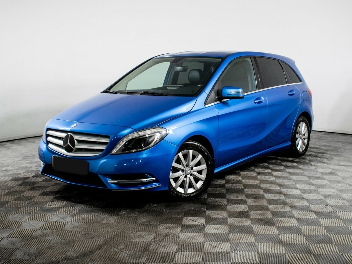 Mercedes-Benz B-Класс