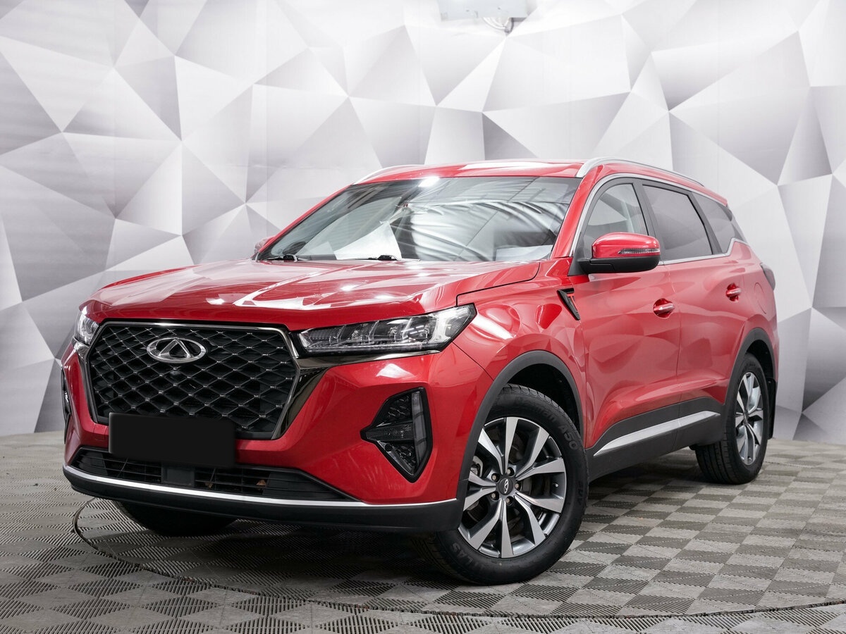 Chery Tiggo 7 Pro Max