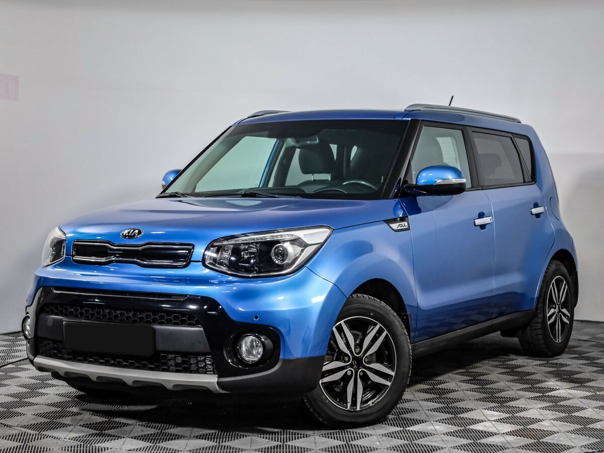 Kia Soul