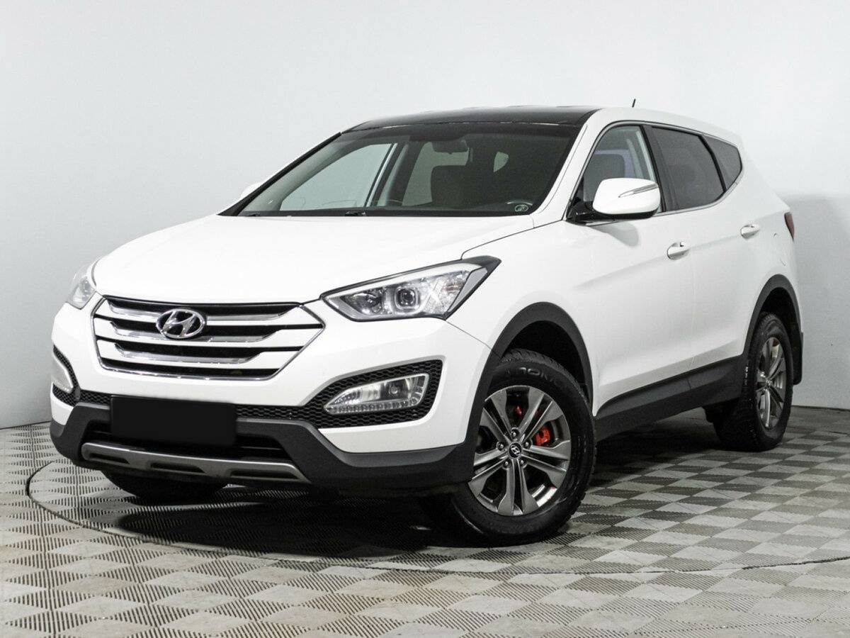 Hyundai Santa Fe