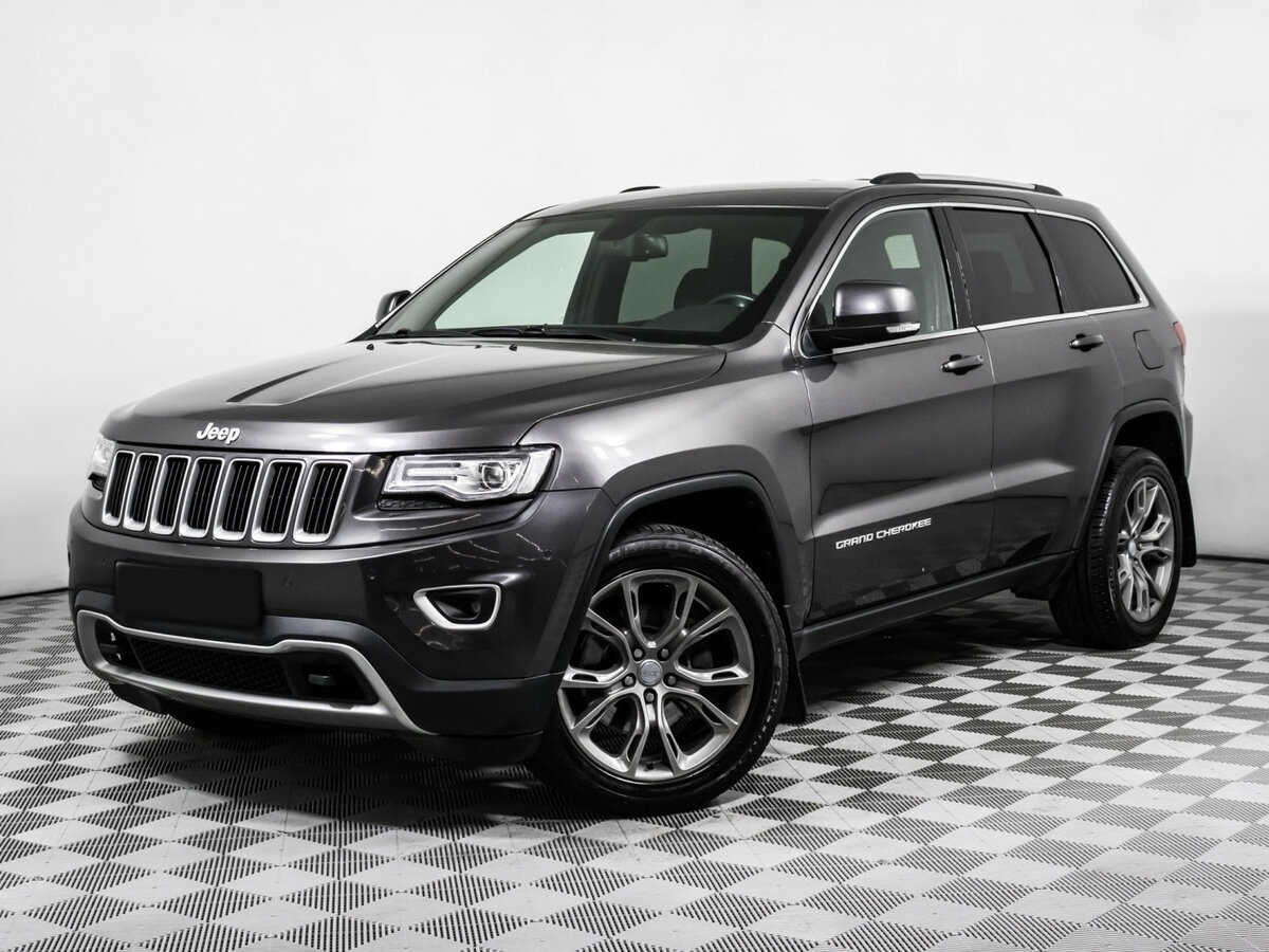 Jeep Grand Cherokee
