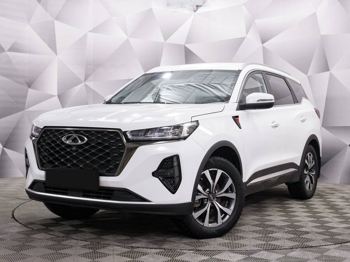 Chery Tiggo 7 Pro Max