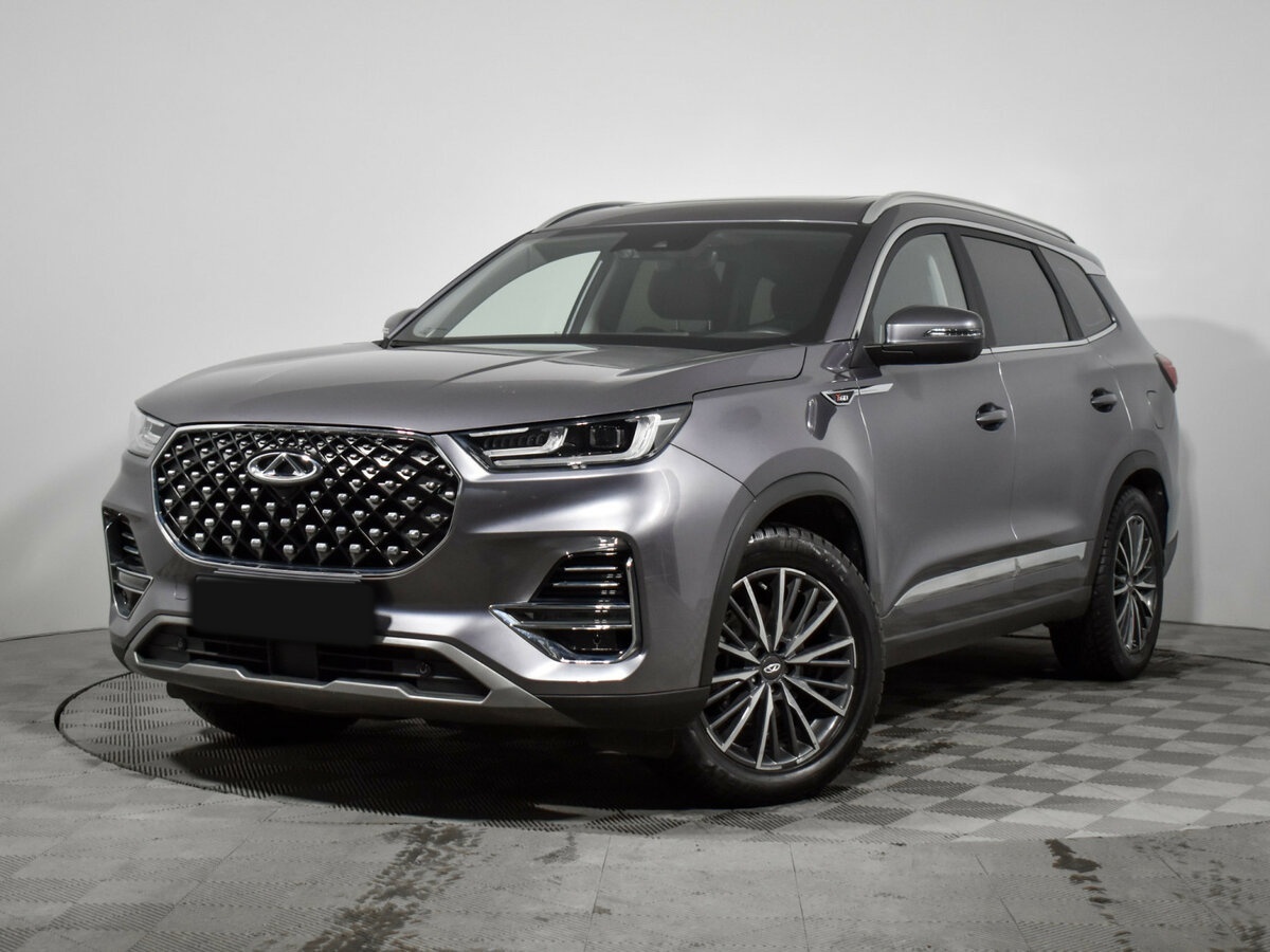 Chery Tiggo 8 Pro