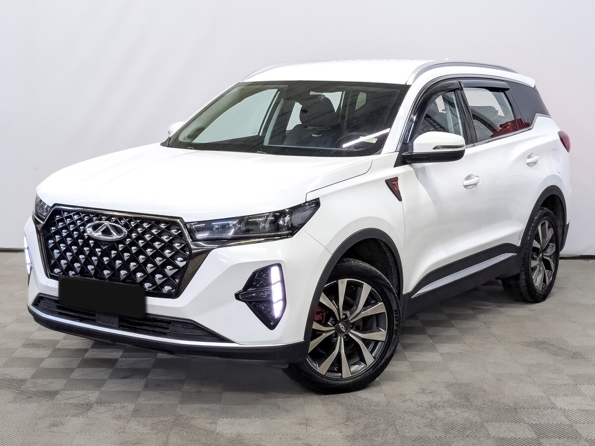 Chery Tiggo 7 Pro Max