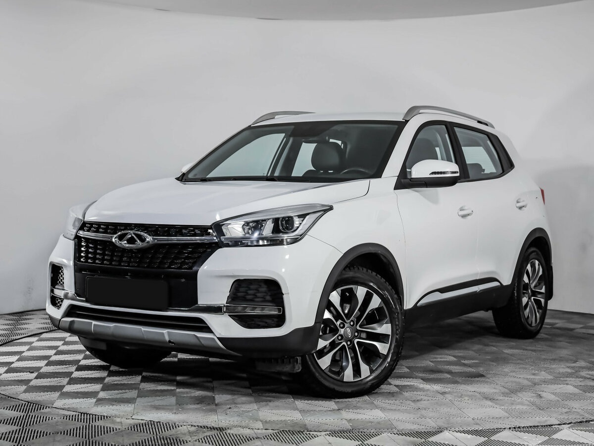 Chery Tiggo 4